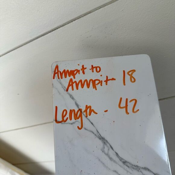 Caara Women’s Medium White Fritz Dress Anthropologie - Picture 9 of 9